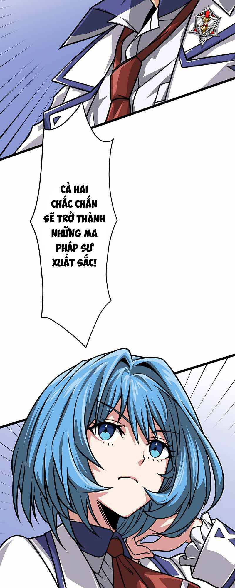 Đại Hiền Nhân Ma Thuật Cấp 99990000 - Chapter 3 - Page 36