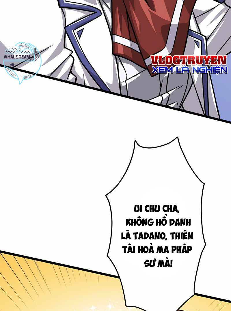 Đại Hiền Nhân Ma Thuật Cấp 99990000 - Chapter 3 - Page 37
