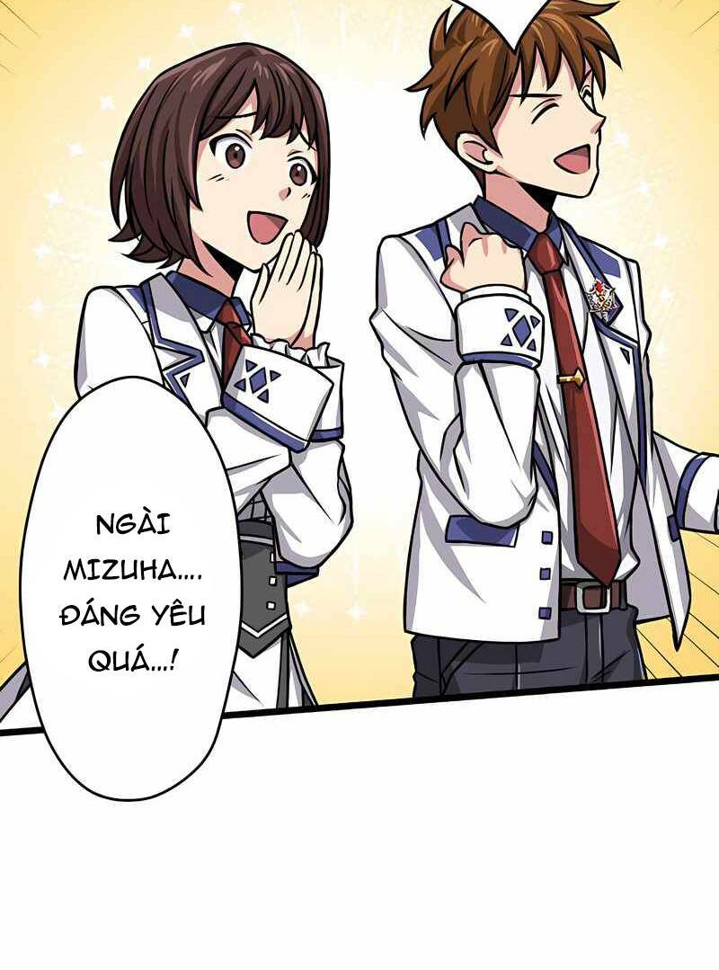 Đại Hiền Nhân Ma Thuật Cấp 99990000 - Chapter 3 - Page 38