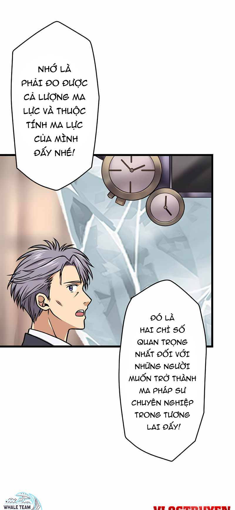 Đại Hiền Nhân Ma Thuật Cấp 99990000 - Chapter 3 - Page 3