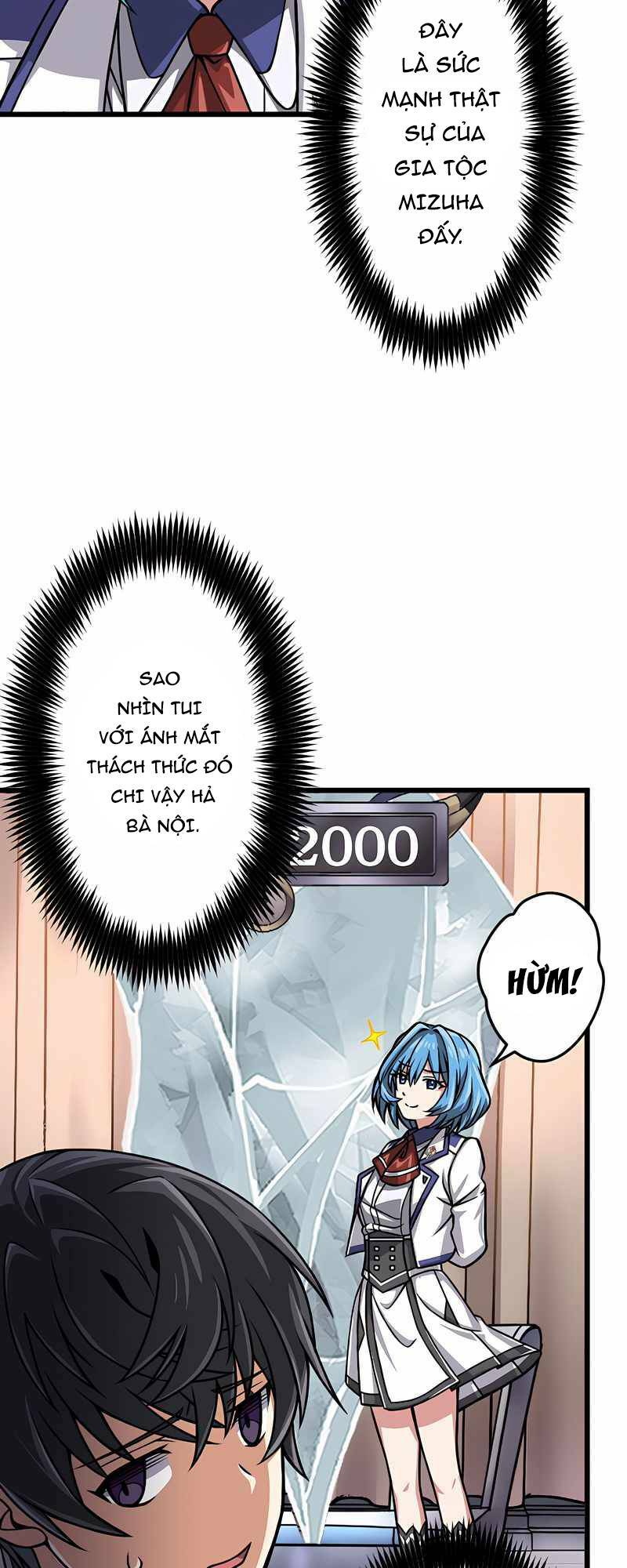 Đại Hiền Nhân Ma Thuật Cấp 99990000 - Chapter 3 - Page 41