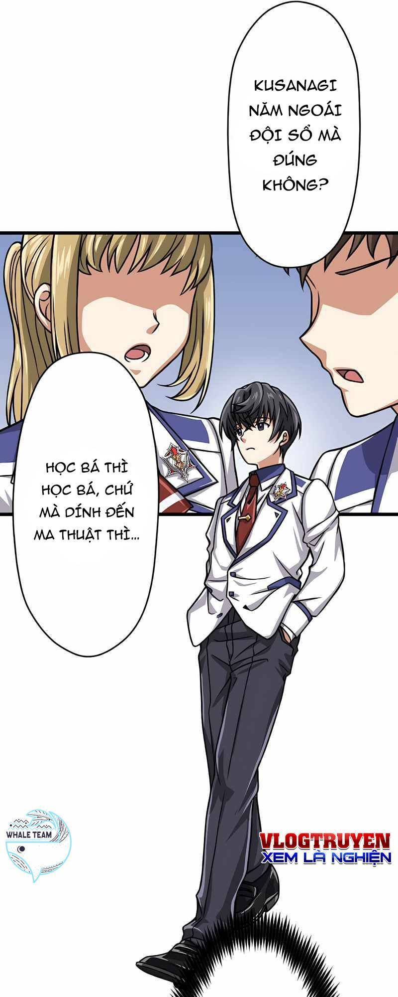 Đại Hiền Nhân Ma Thuật Cấp 99990000 - Chapter 3 - Page 44