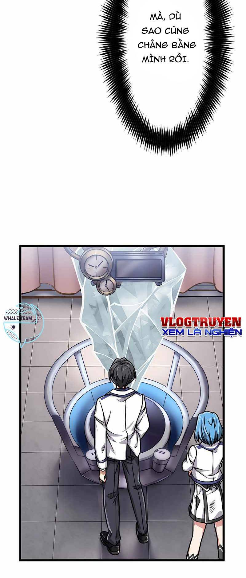 Đại Hiền Nhân Ma Thuật Cấp 99990000 - Chapter 3 - Page 47