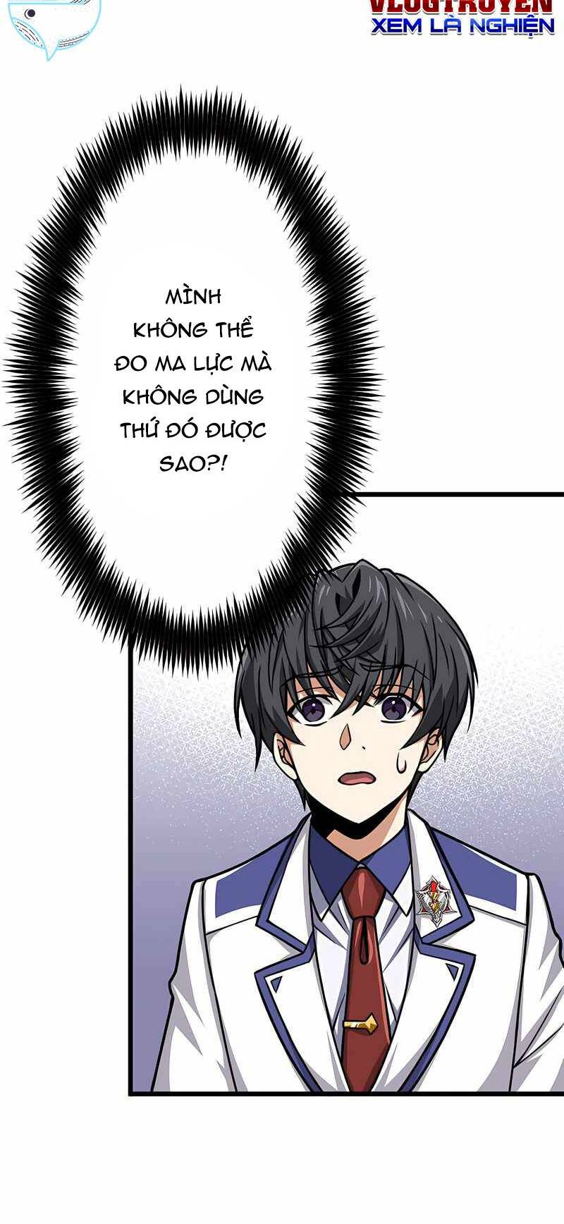 Đại Hiền Nhân Ma Thuật Cấp 99990000 - Chapter 3 - Page 4
