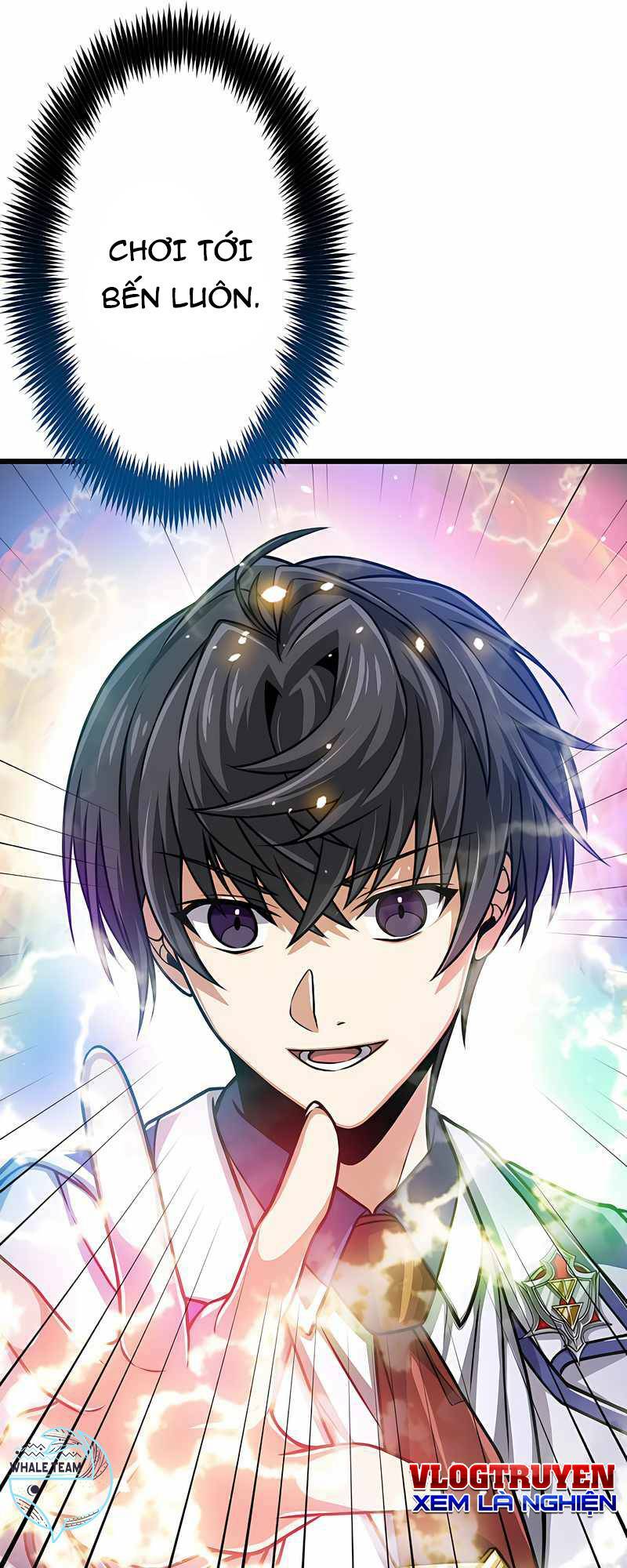 Đại Hiền Nhân Ma Thuật Cấp 99990000 - Chapter 3 - Page 56