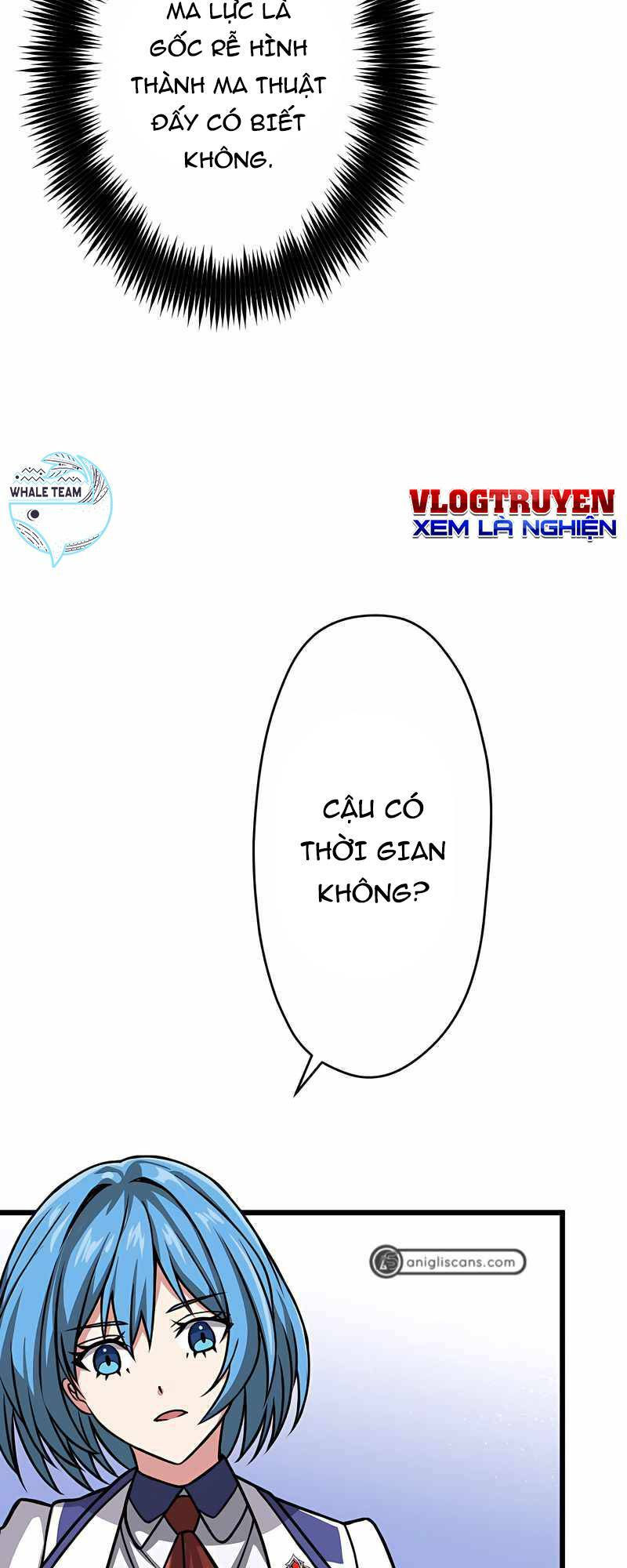 Đại Hiền Nhân Ma Thuật Cấp 99990000 - Chapter 3 - Page 6