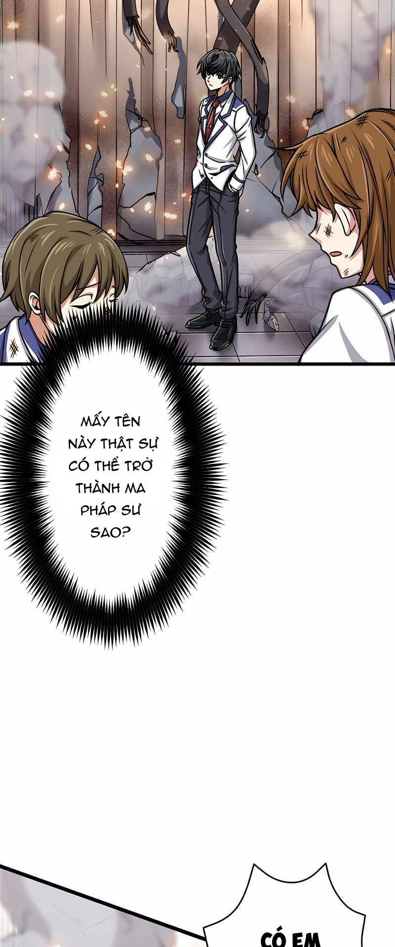 Đại Hiền Nhân Ma Thuật Cấp 99990000 - Chapter 3 - Page 77