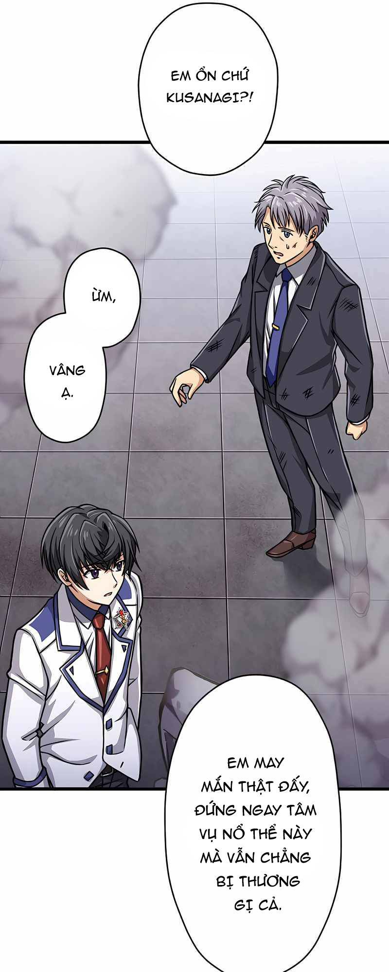 Đại Hiền Nhân Ma Thuật Cấp 99990000 - Chapter 3 - Page 79