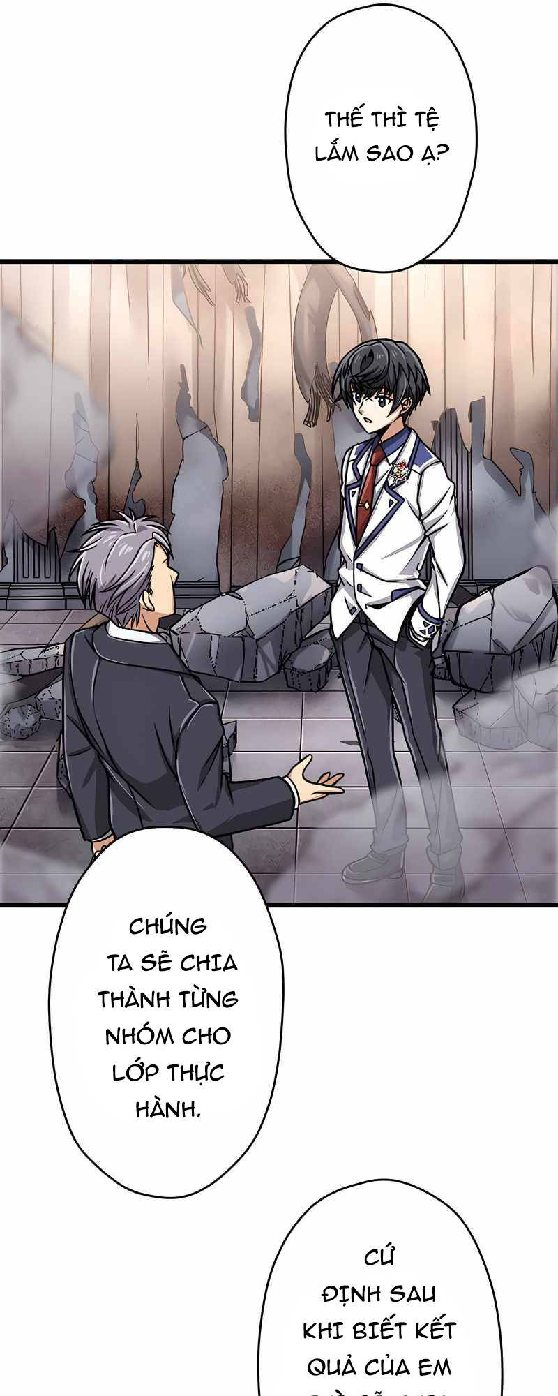 Đại Hiền Nhân Ma Thuật Cấp 99990000 - Chapter 3 - Page 83