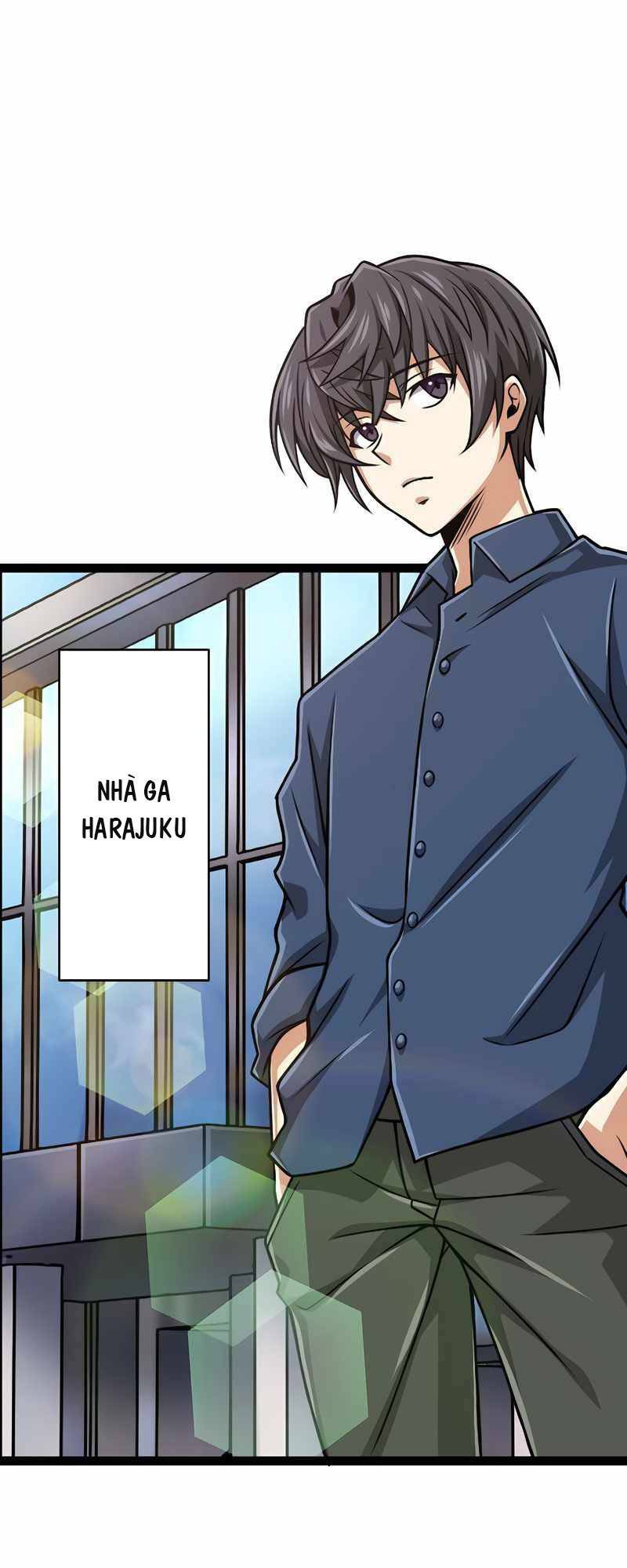 Đại Hiền Nhân Ma Thuật Cấp 99990000 - Chapter 30 - Page 20