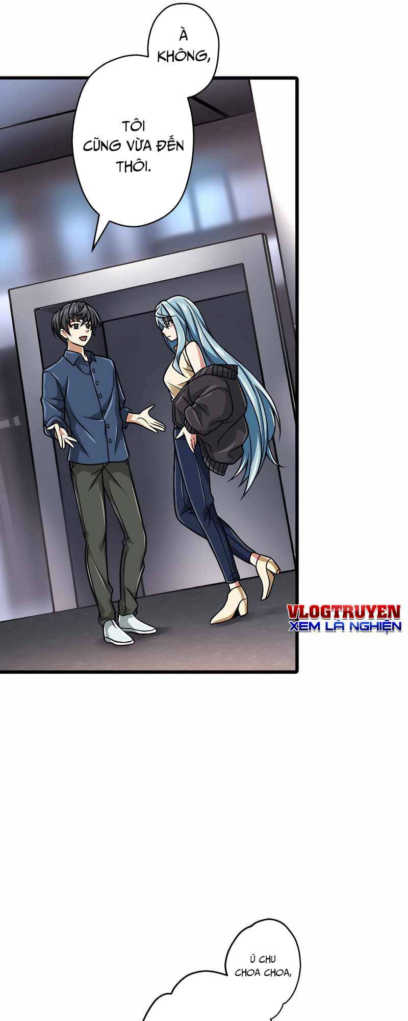 Đại Hiền Nhân Ma Thuật Cấp 99990000 - Chapter 30 - Page 28