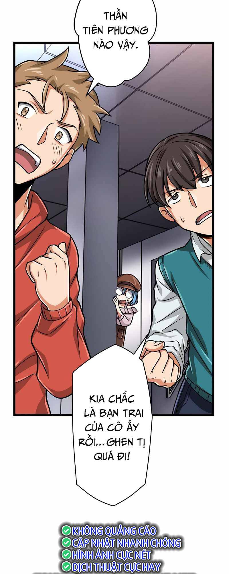 Đại Hiền Nhân Ma Thuật Cấp 99990000 - Chapter 30 - Page 29
