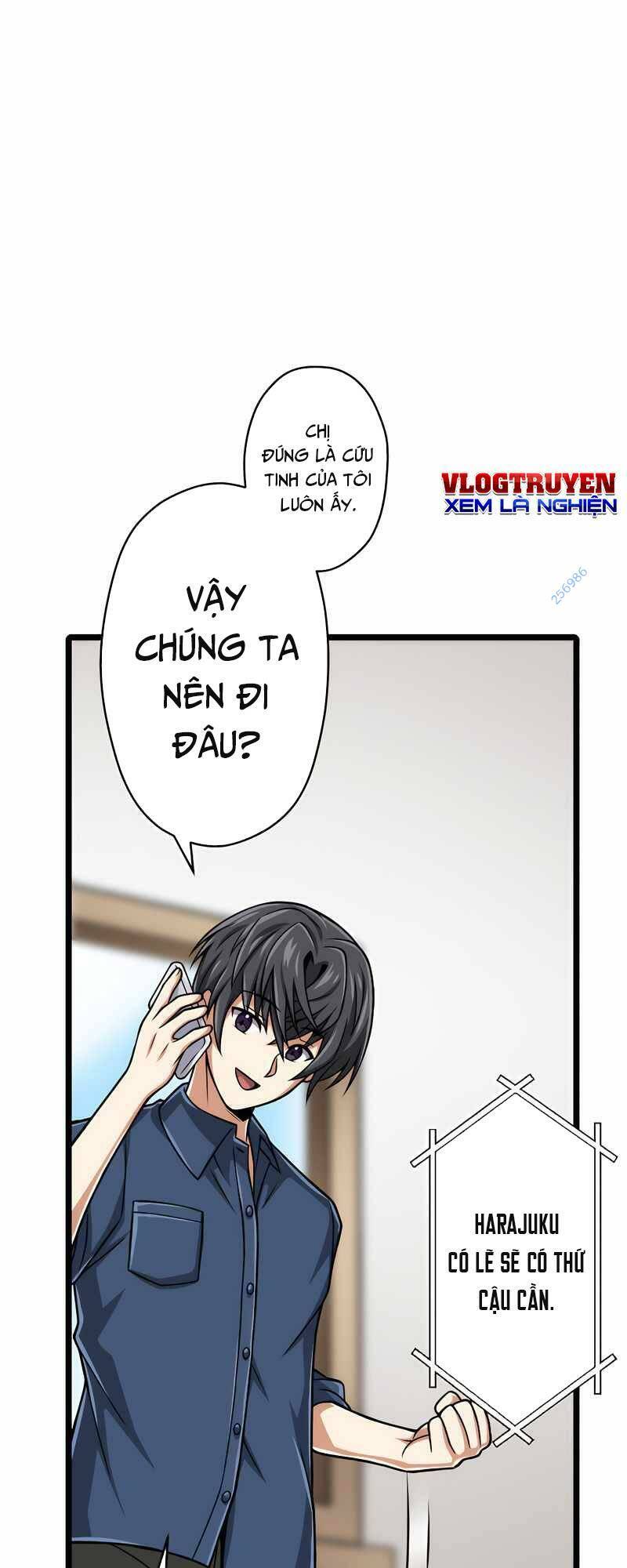 Đại Hiền Nhân Ma Thuật Cấp 99990000 - Chapter 30 - Page 3