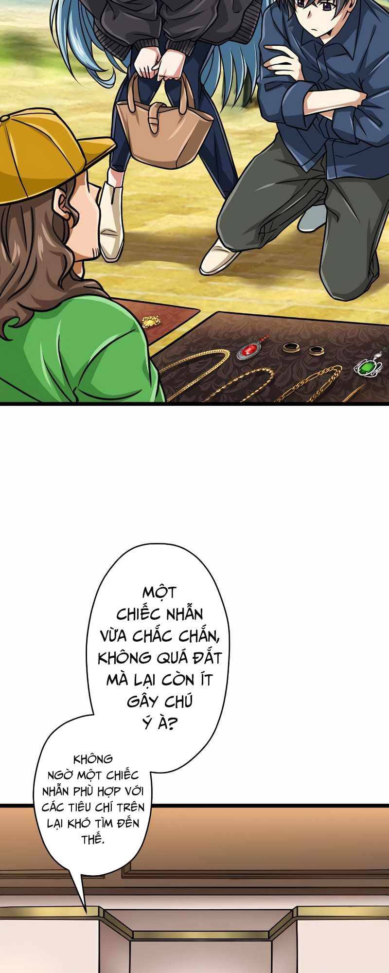 Đại Hiền Nhân Ma Thuật Cấp 99990000 - Chapter 30 - Page 41