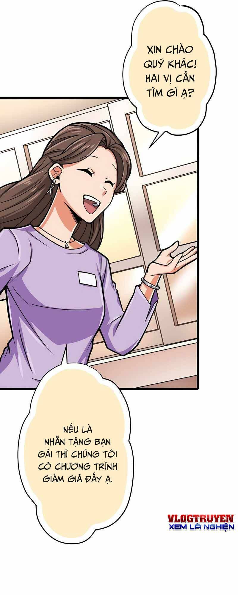 Đại Hiền Nhân Ma Thuật Cấp 99990000 - Chapter 30 - Page 46