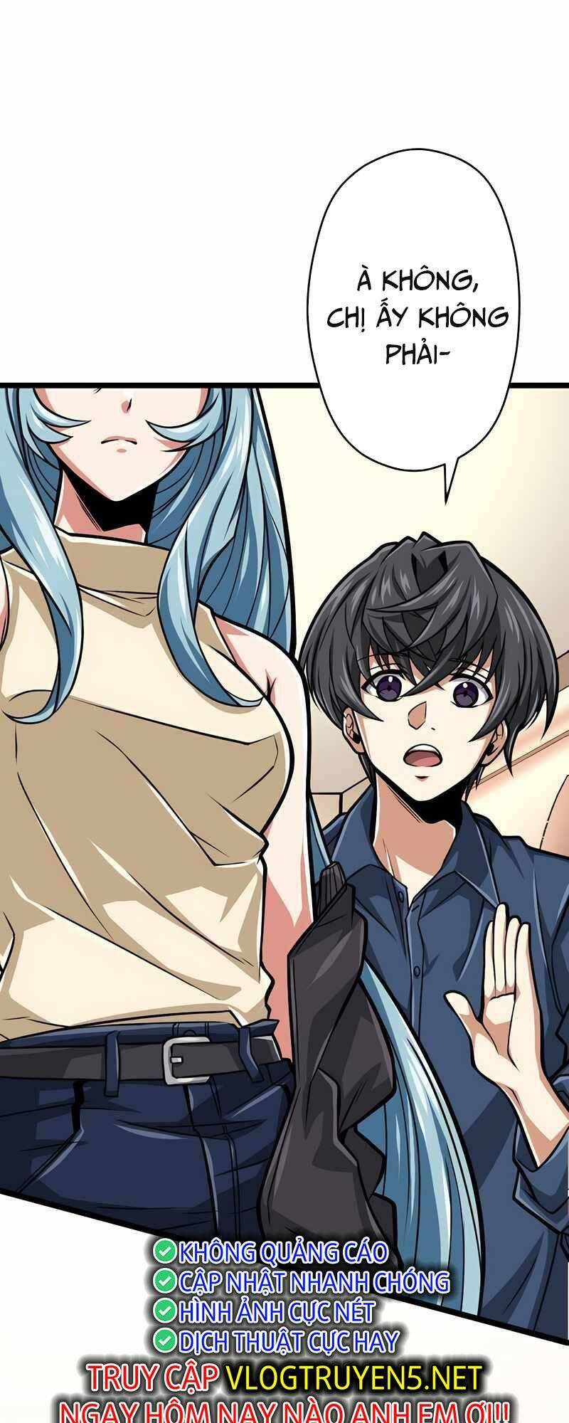 Đại Hiền Nhân Ma Thuật Cấp 99990000 - Chapter 30 - Page 47