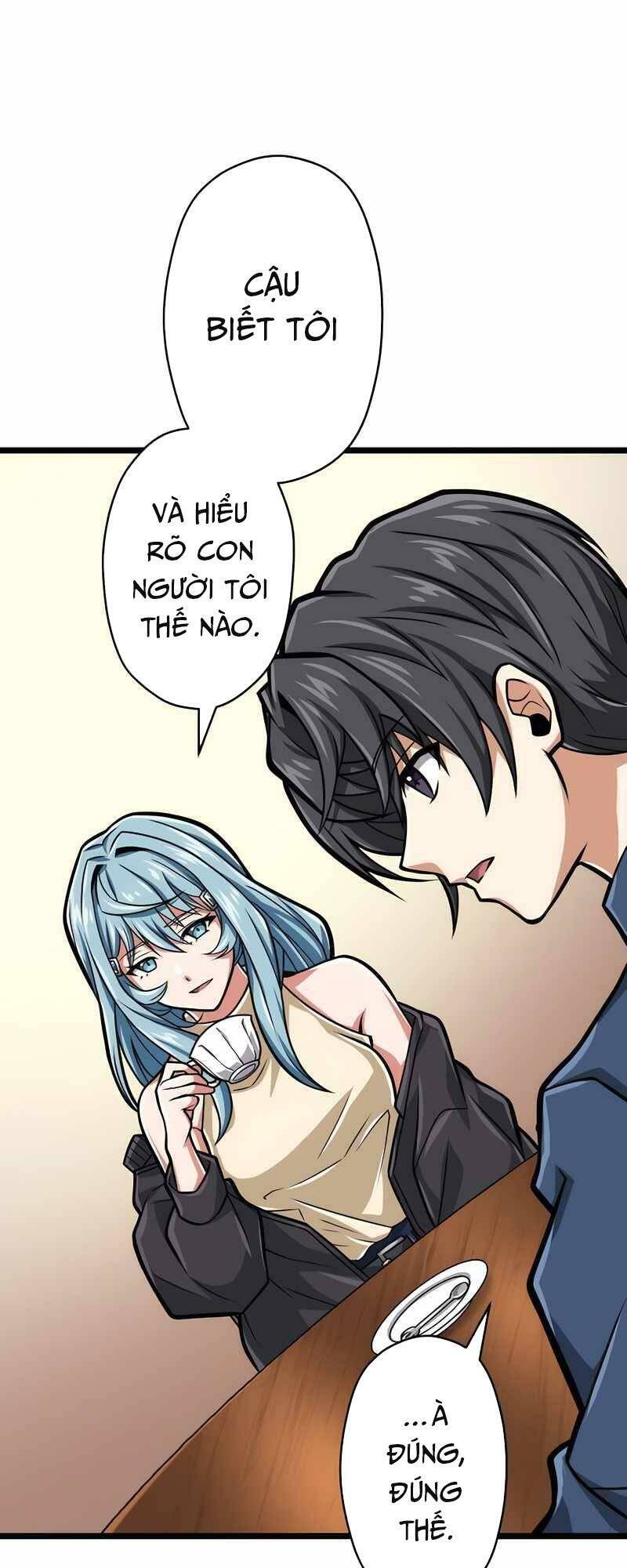 Đại Hiền Nhân Ma Thuật Cấp 99990000 - Chapter 30 - Page 58