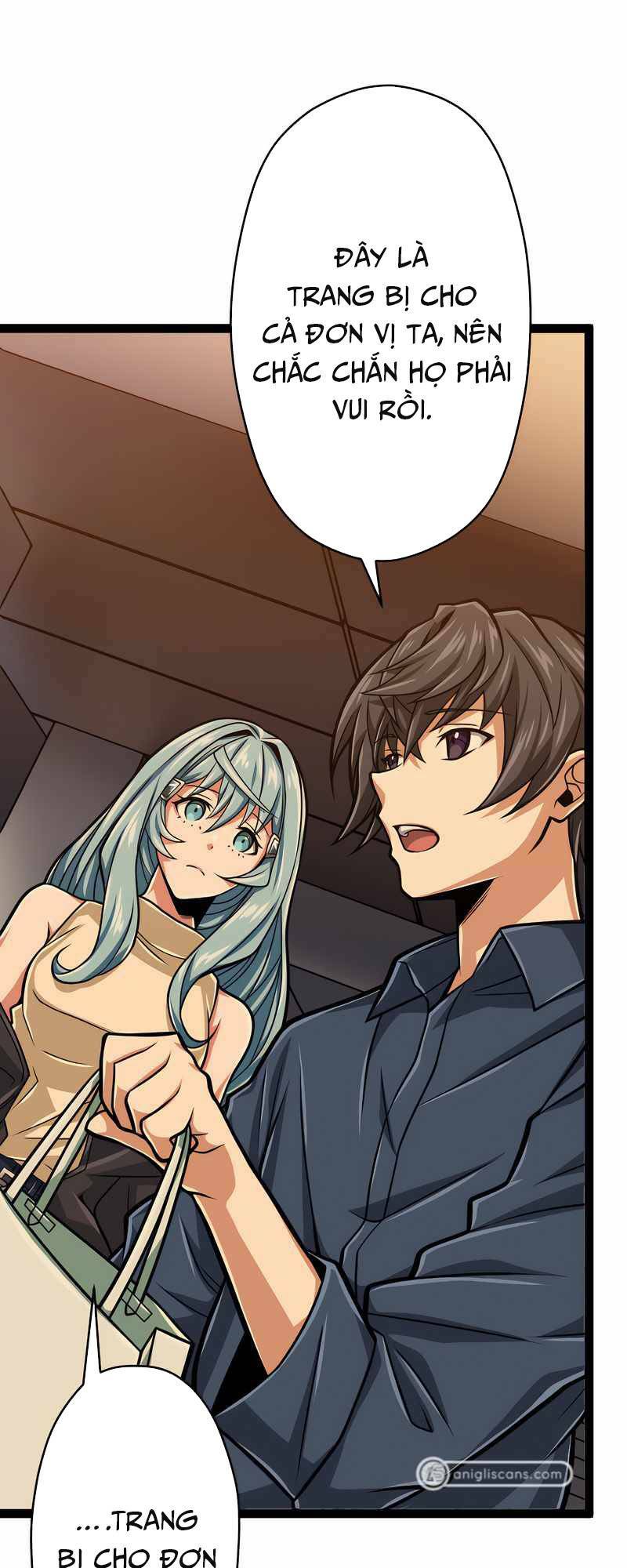 Đại Hiền Nhân Ma Thuật Cấp 99990000 - Chapter 30 - Page 76