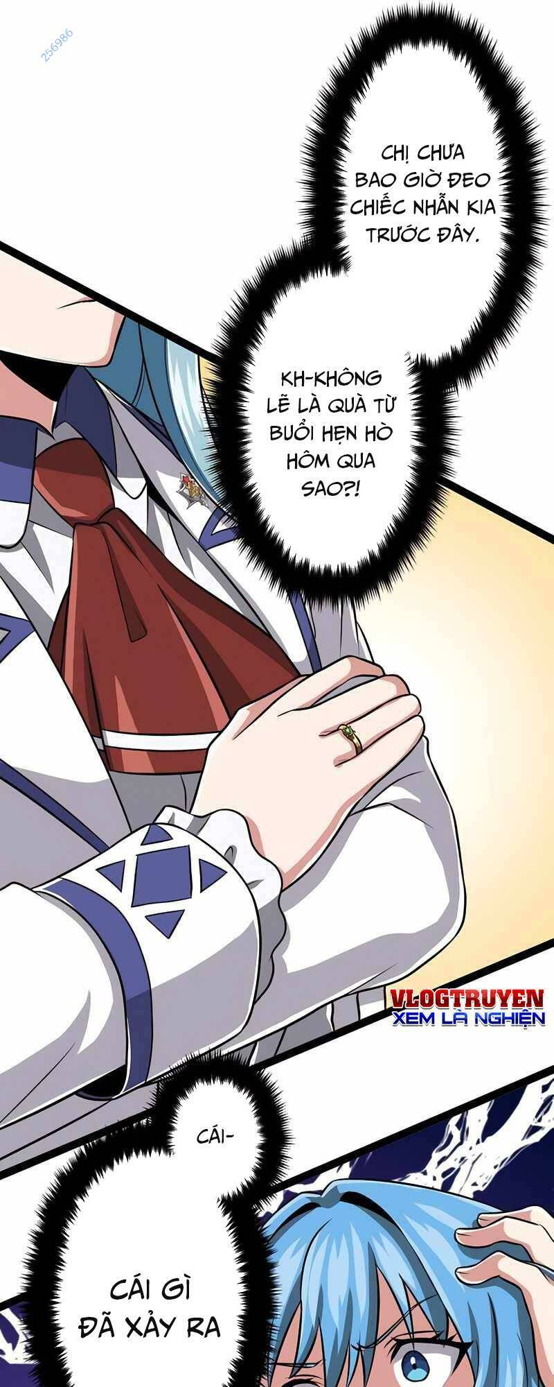 Đại Hiền Nhân Ma Thuật Cấp 99990000 - Chapter 31 - Page 10