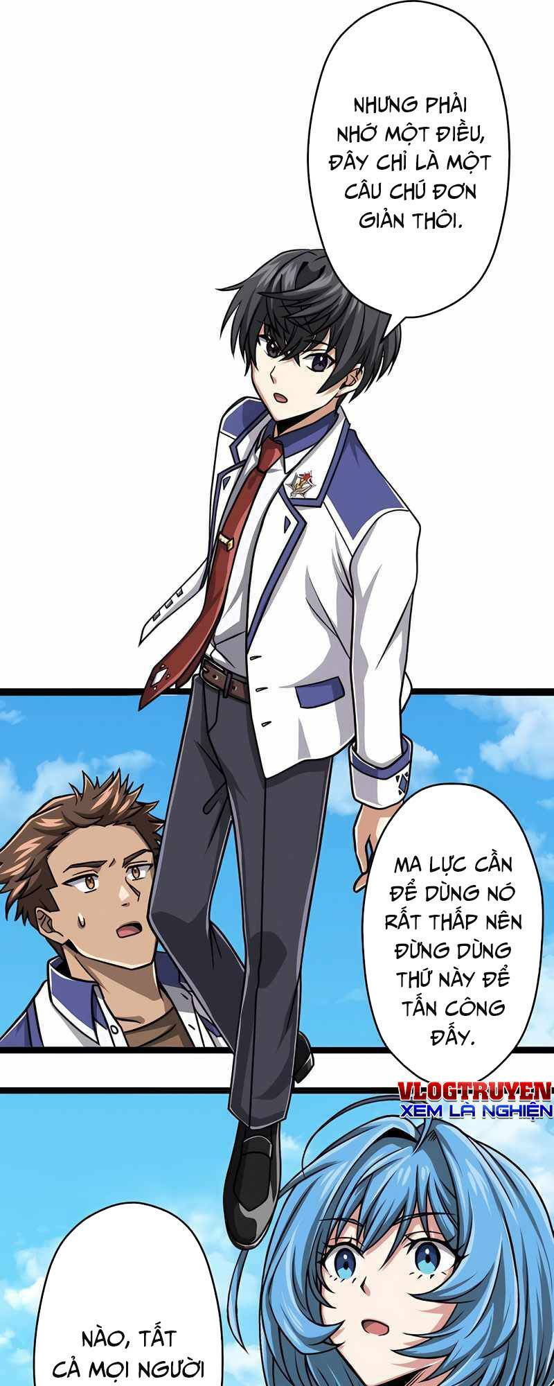 Đại Hiền Nhân Ma Thuật Cấp 99990000 - Chapter 31 - Page 15