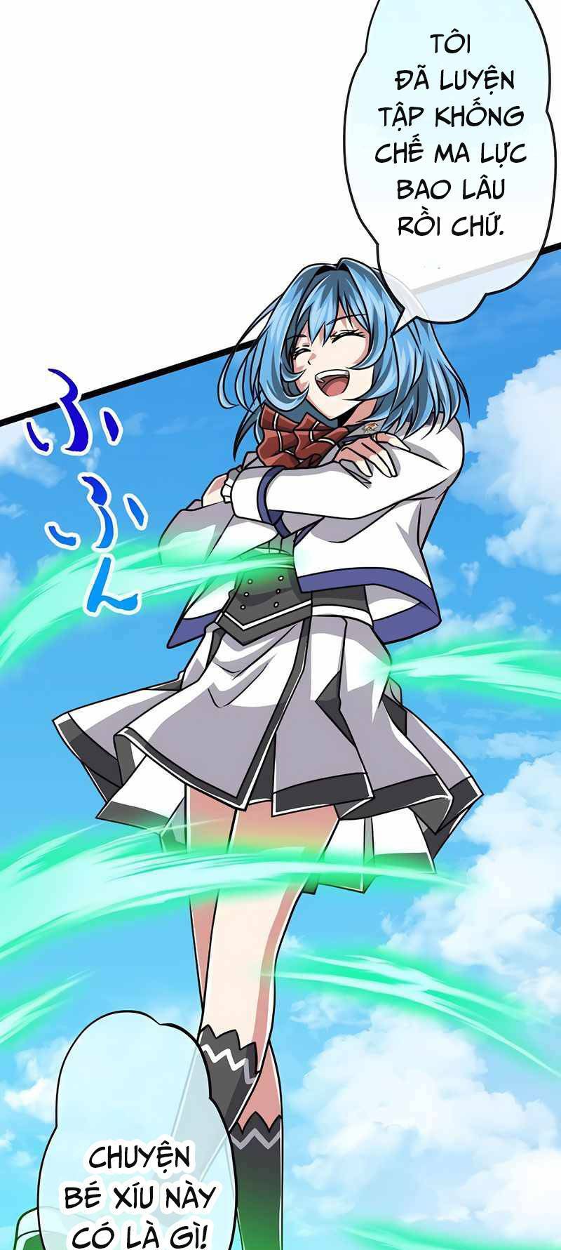 Đại Hiền Nhân Ma Thuật Cấp 99990000 - Chapter 31 - Page 18