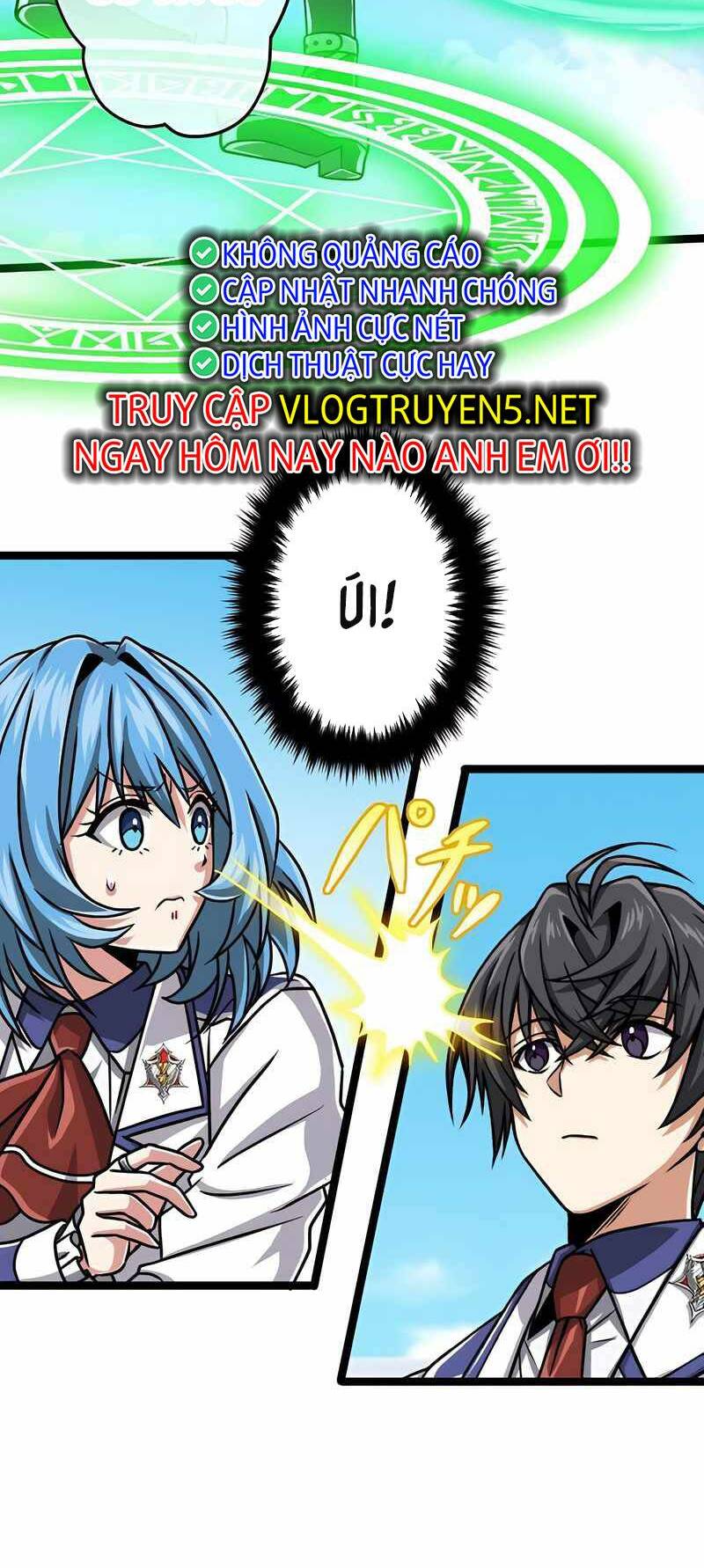 Đại Hiền Nhân Ma Thuật Cấp 99990000 - Chapter 31 - Page 19