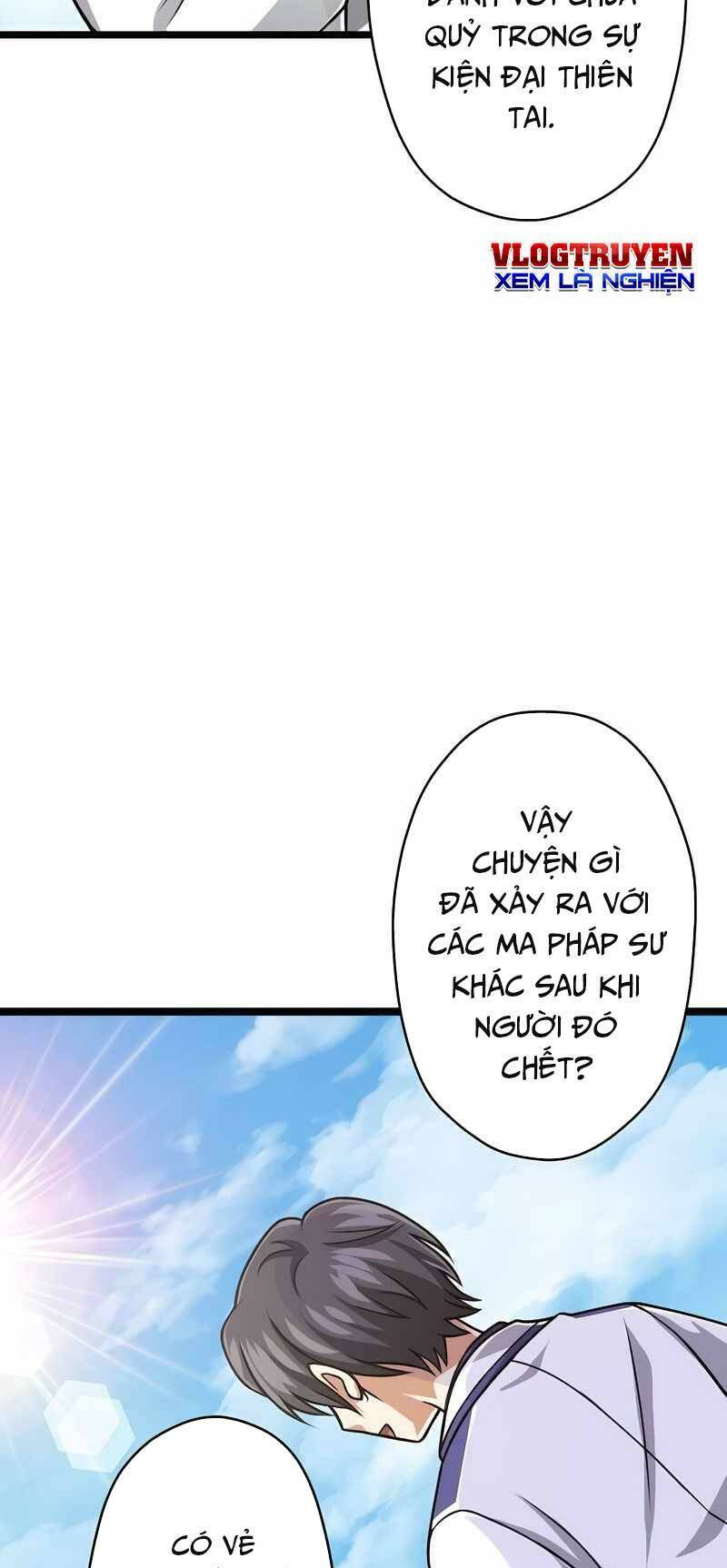 Đại Hiền Nhân Ma Thuật Cấp 99990000 - Chapter 31 - Page 23