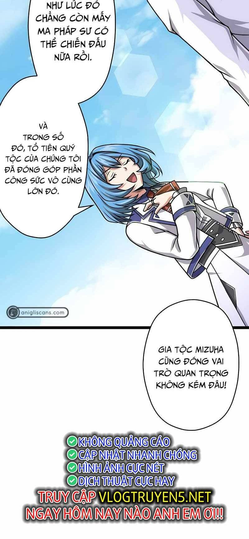 Đại Hiền Nhân Ma Thuật Cấp 99990000 - Chapter 31 - Page 24