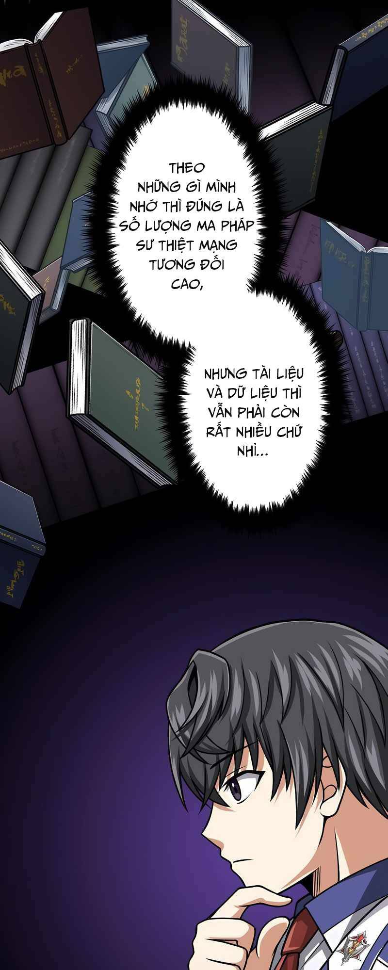 Đại Hiền Nhân Ma Thuật Cấp 99990000 - Chapter 31 - Page 26