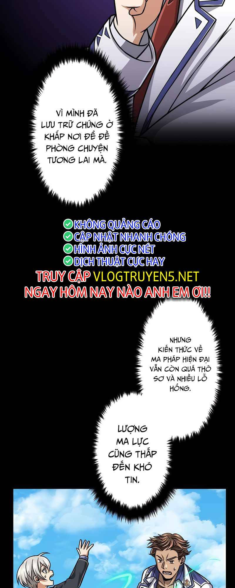 Đại Hiền Nhân Ma Thuật Cấp 99990000 - Chapter 31 - Page 27