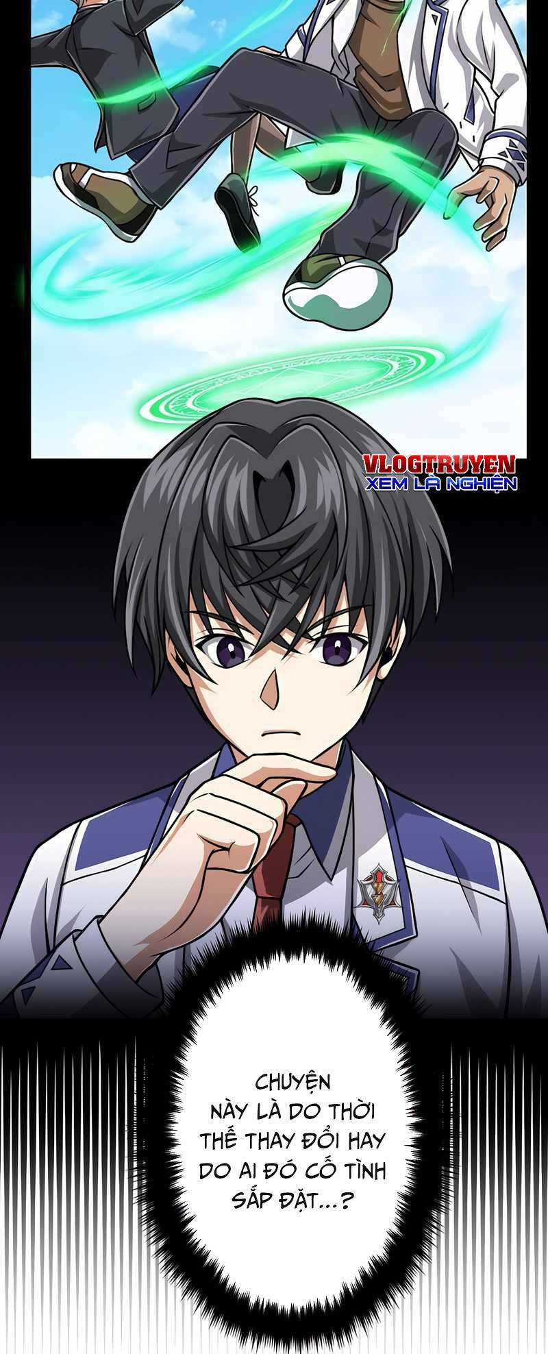 Đại Hiền Nhân Ma Thuật Cấp 99990000 - Chapter 31 - Page 28