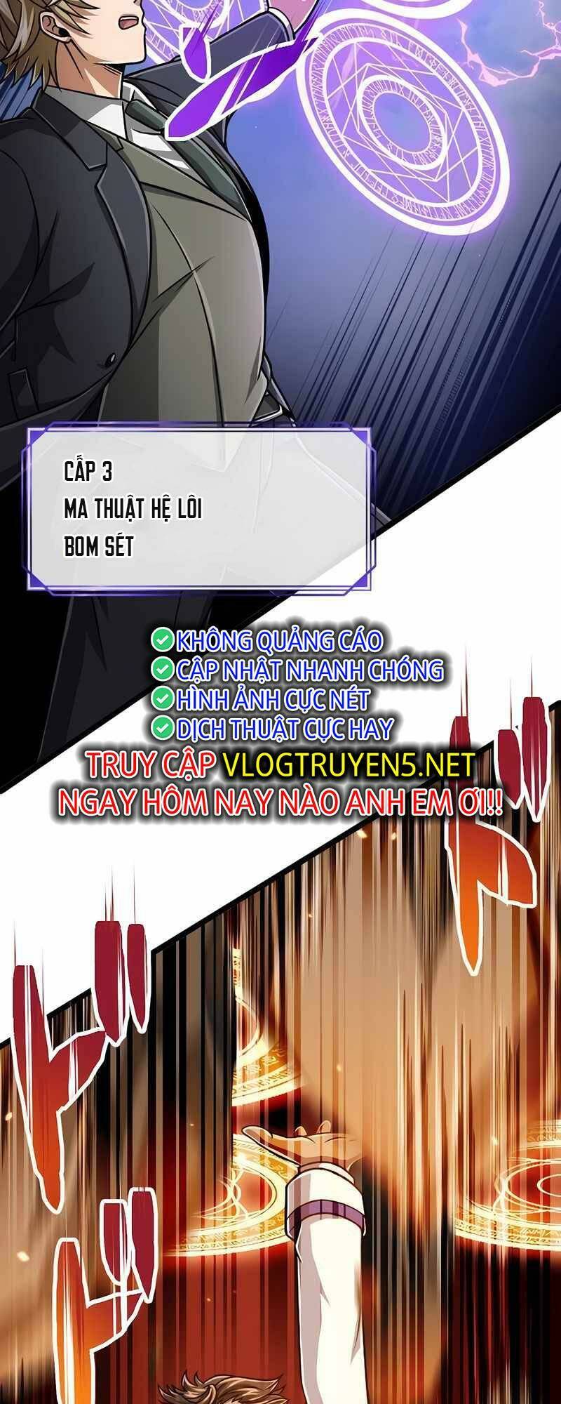 Đại Hiền Nhân Ma Thuật Cấp 99990000 - Chapter 31 - Page 40