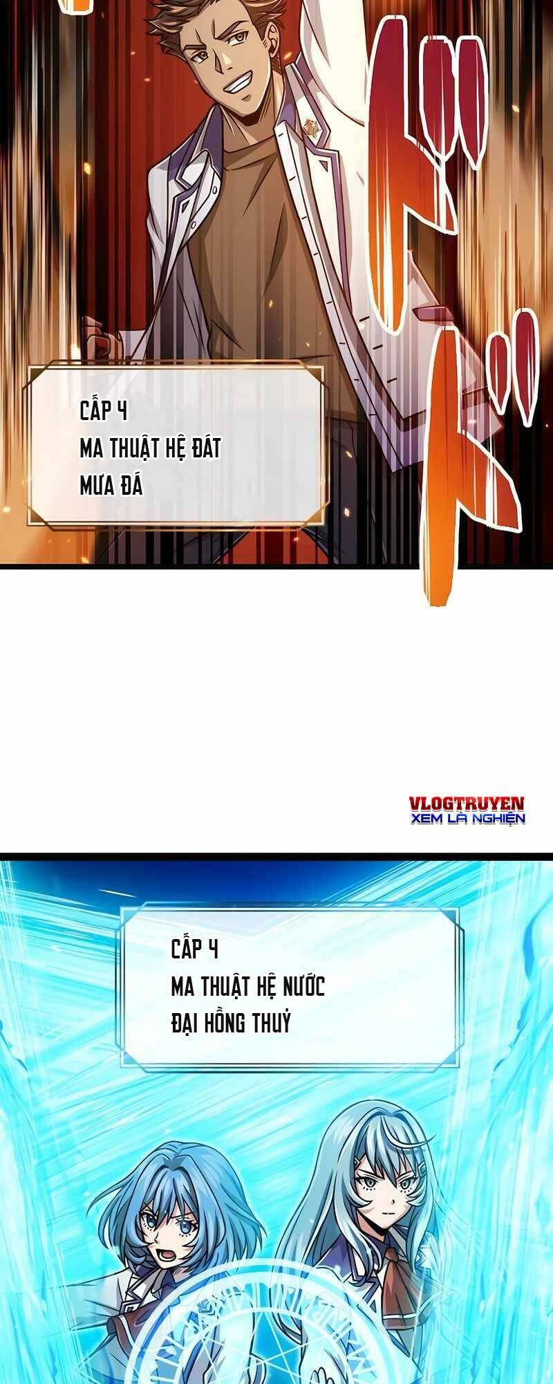 Đại Hiền Nhân Ma Thuật Cấp 99990000 - Chapter 31 - Page 41