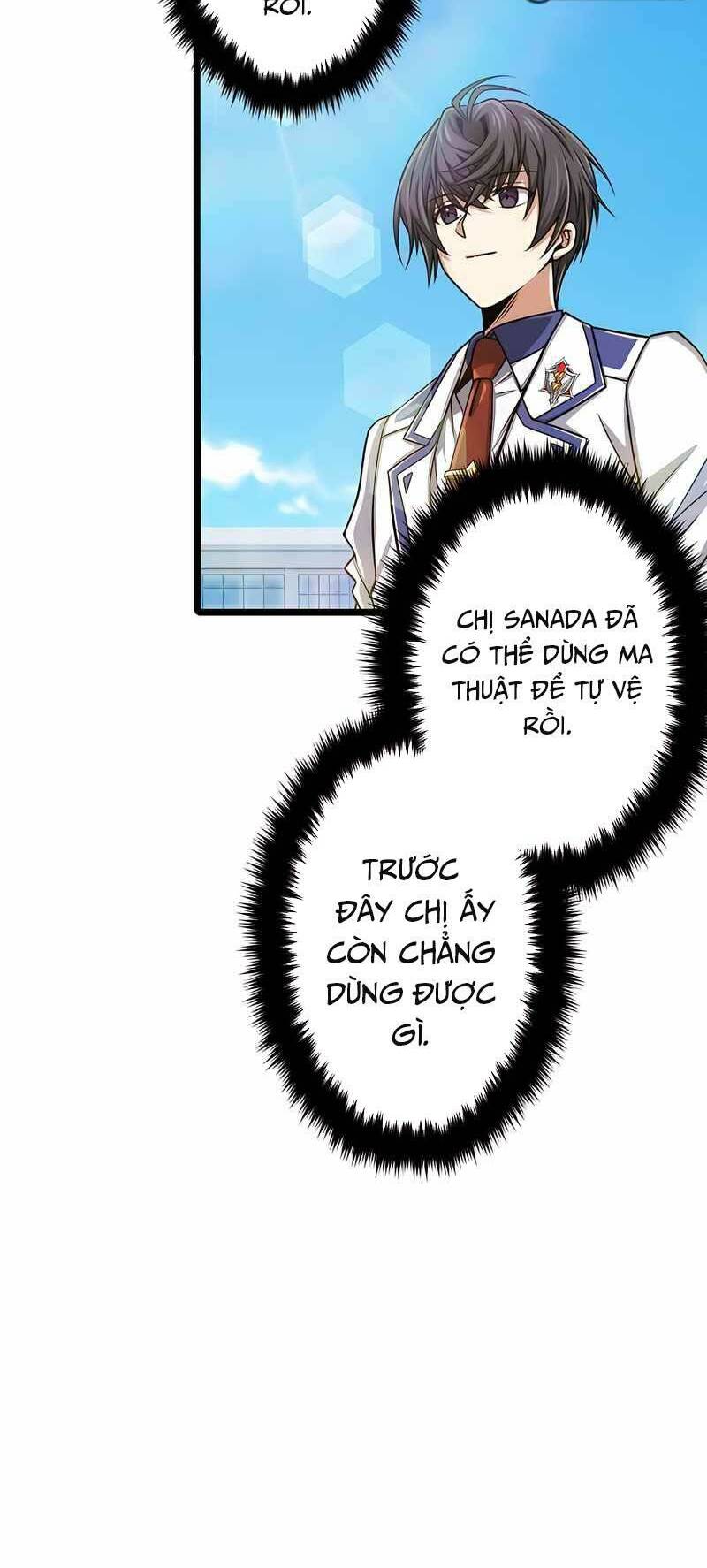 Đại Hiền Nhân Ma Thuật Cấp 99990000 - Chapter 31 - Page 43