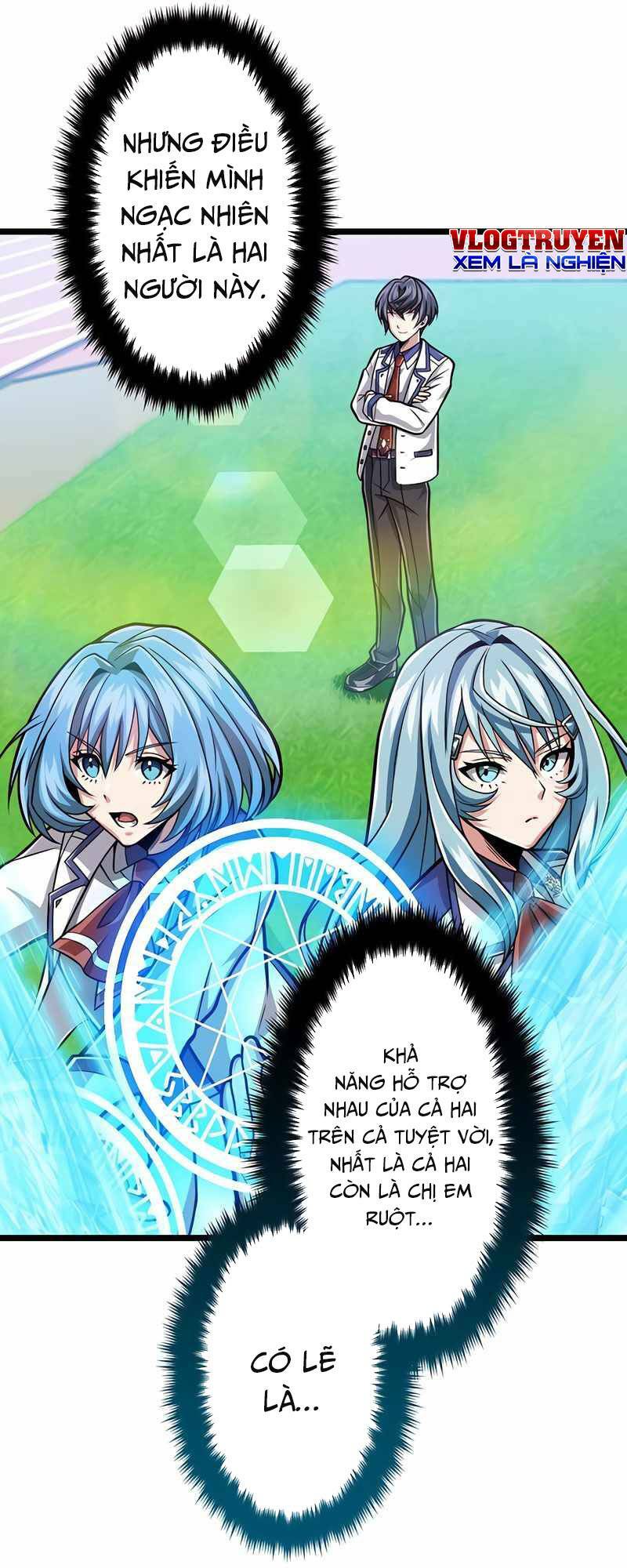 Đại Hiền Nhân Ma Thuật Cấp 99990000 - Chapter 31 - Page 44