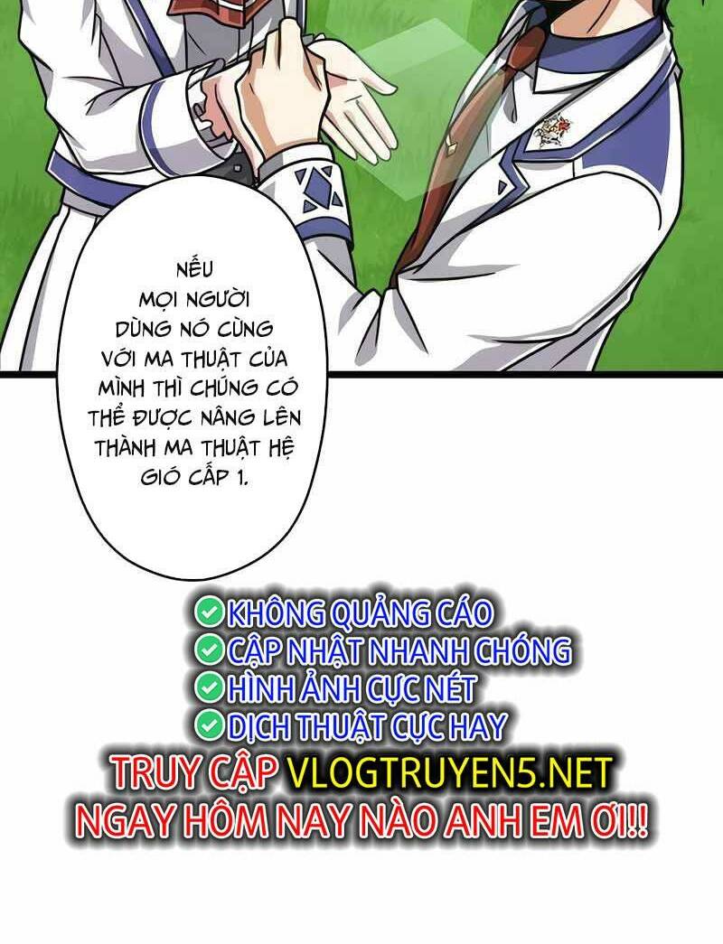 Đại Hiền Nhân Ma Thuật Cấp 99990000 - Chapter 31 - Page 4