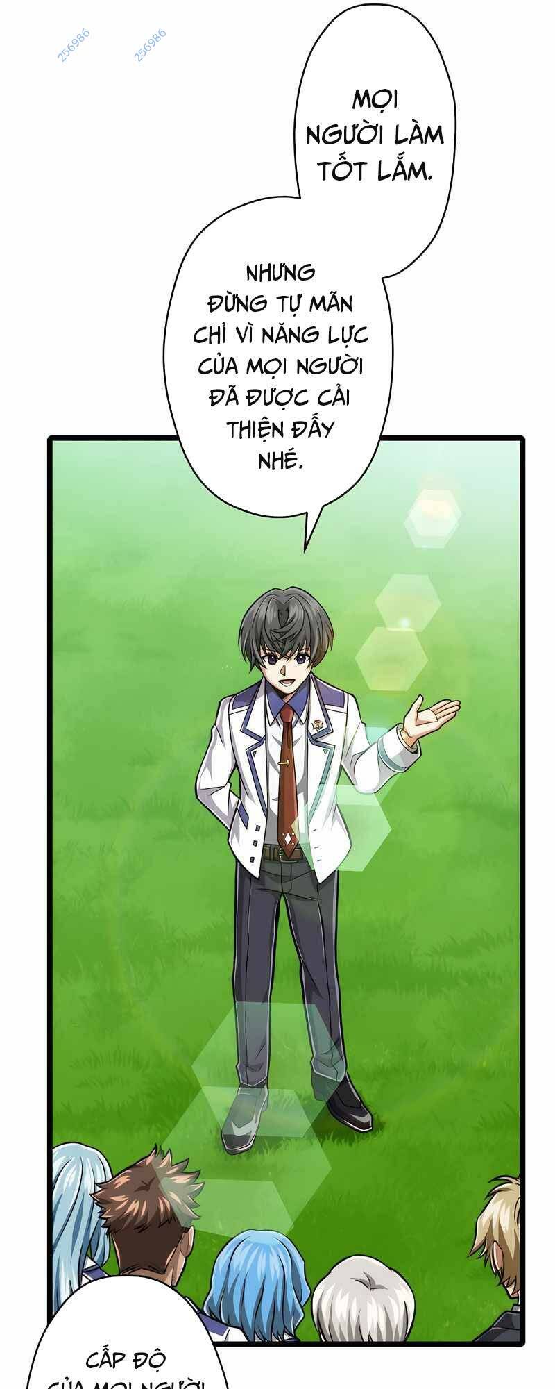 Đại Hiền Nhân Ma Thuật Cấp 99990000 - Chapter 31 - Page 49