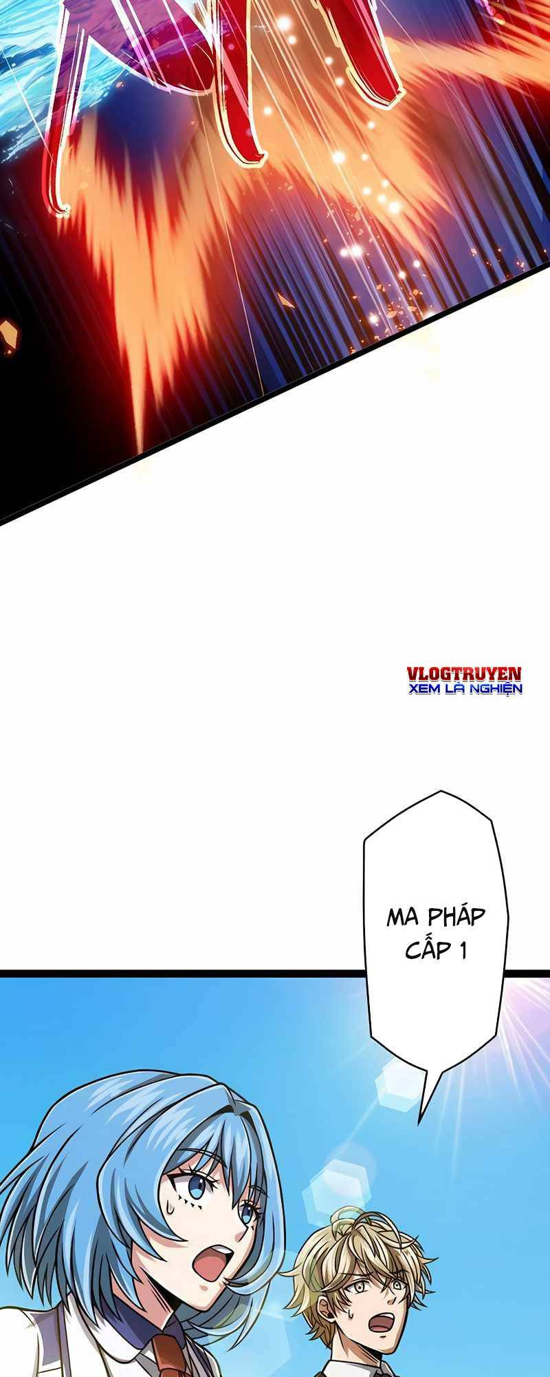 Đại Hiền Nhân Ma Thuật Cấp 99990000 - Chapter 31 - Page 56