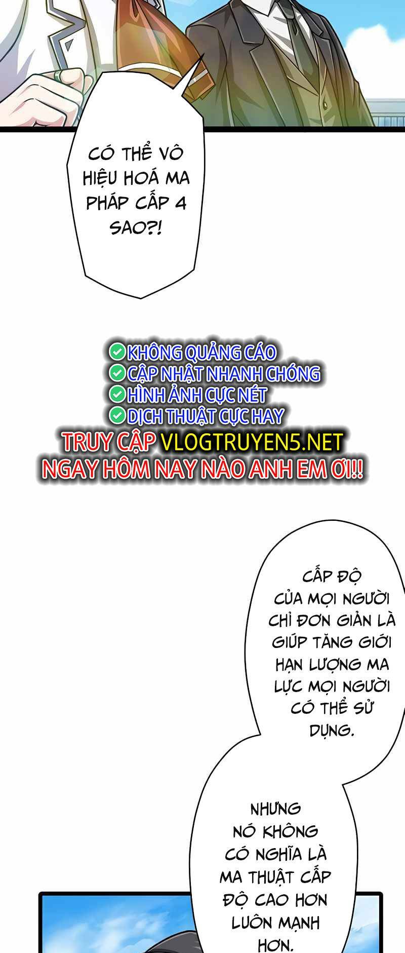 Đại Hiền Nhân Ma Thuật Cấp 99990000 - Chapter 31 - Page 57