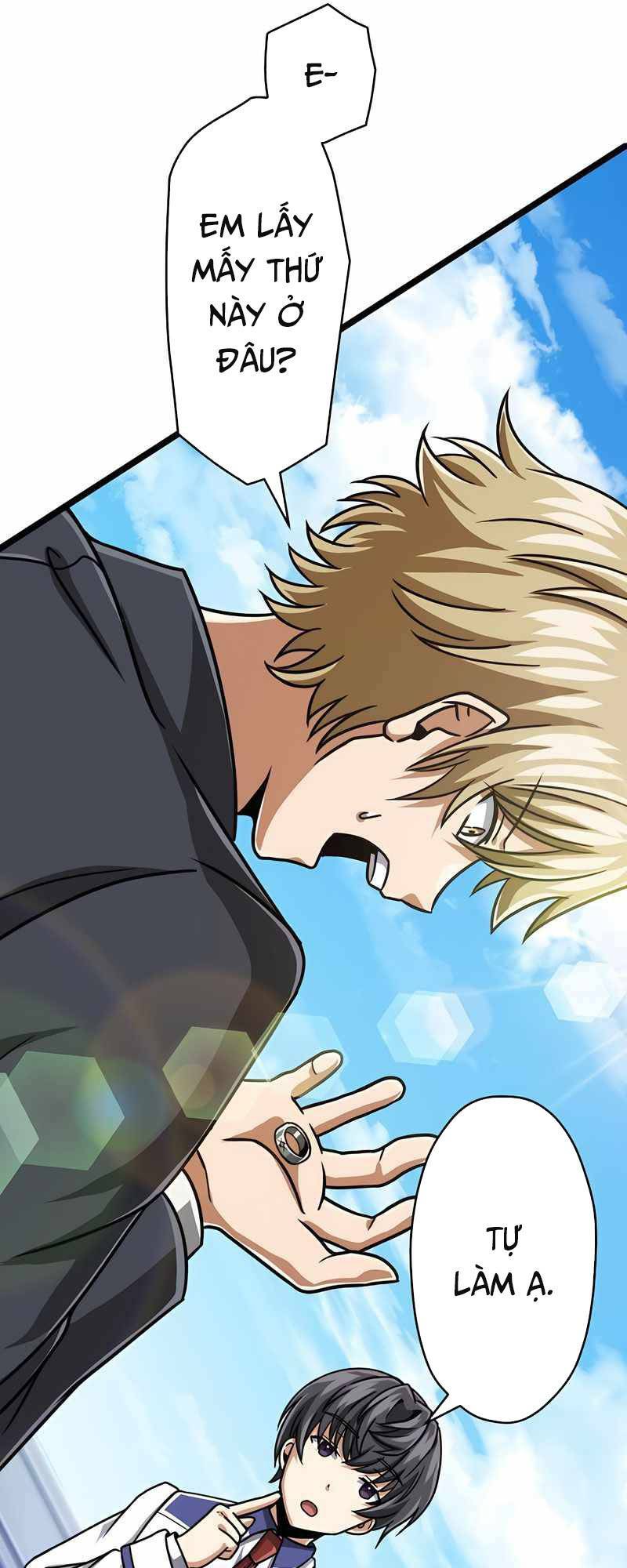 Đại Hiền Nhân Ma Thuật Cấp 99990000 - Chapter 31 - Page 5