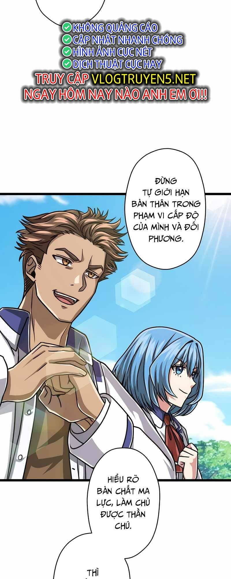 Đại Hiền Nhân Ma Thuật Cấp 99990000 - Chapter 31 - Page 60