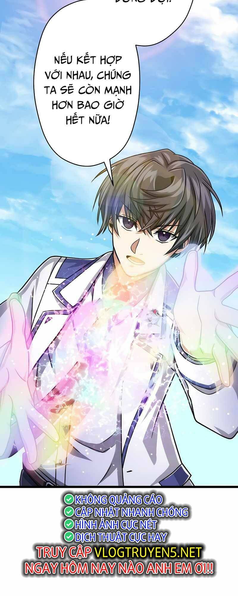 Đại Hiền Nhân Ma Thuật Cấp 99990000 - Chapter 31 - Page 62