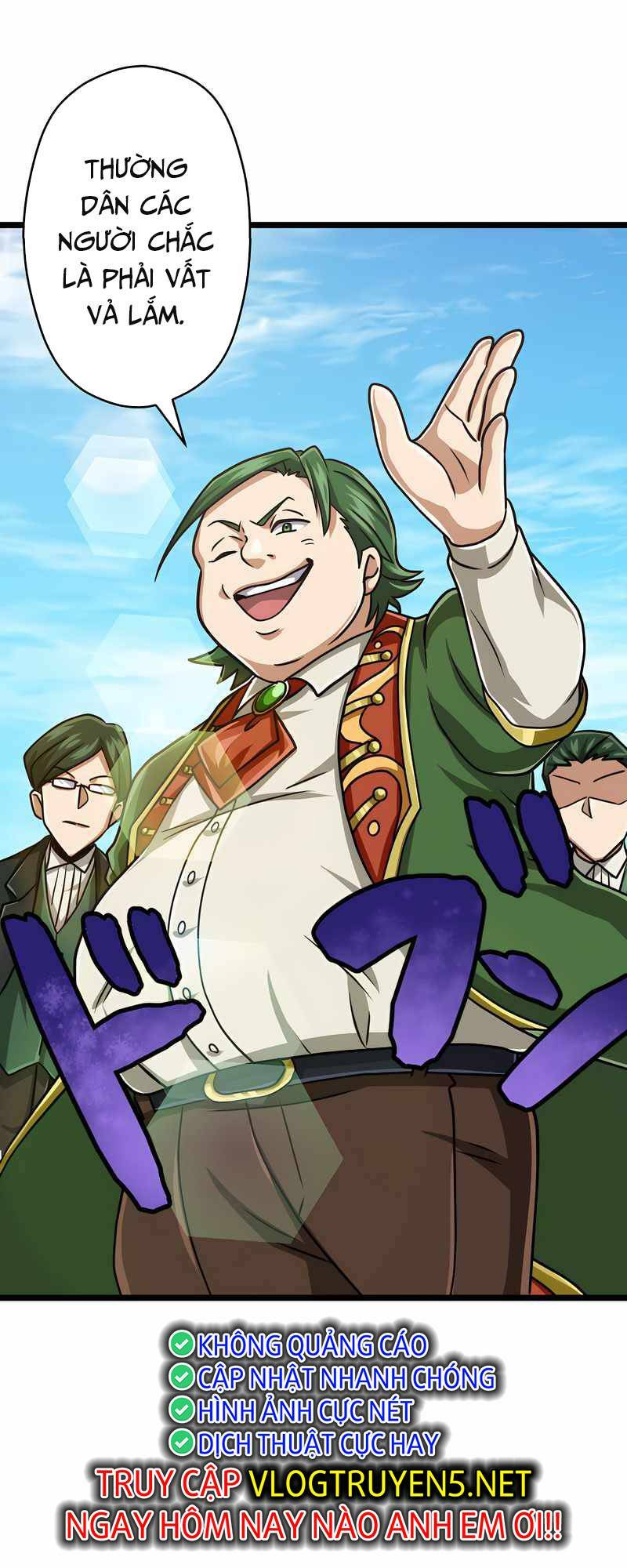 Đại Hiền Nhân Ma Thuật Cấp 99990000 - Chapter 31 - Page 65