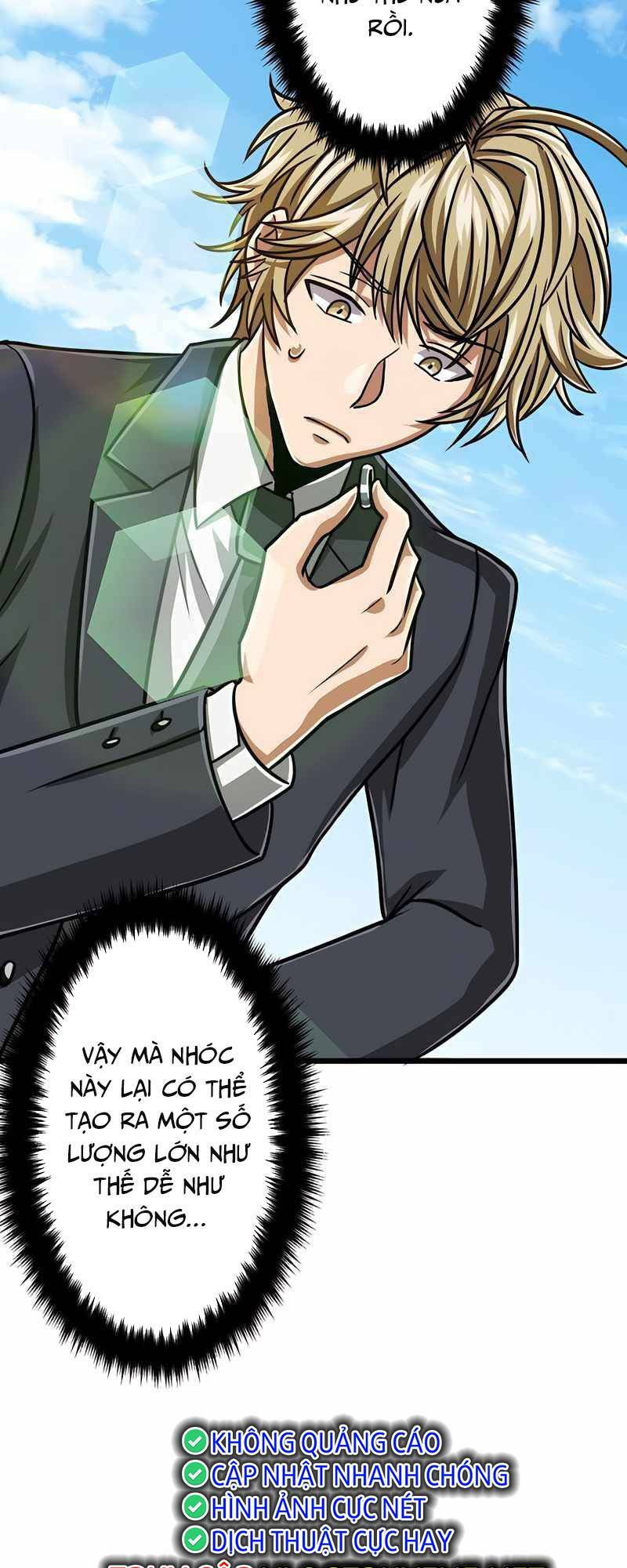 Đại Hiền Nhân Ma Thuật Cấp 99990000 - Chapter 31 - Page 7