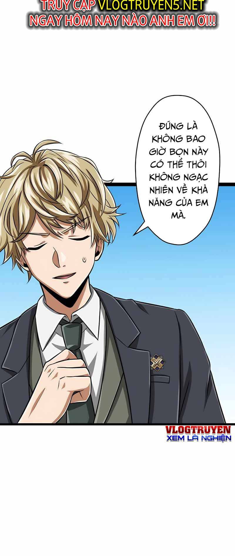 Đại Hiền Nhân Ma Thuật Cấp 99990000 - Chapter 31 - Page 8