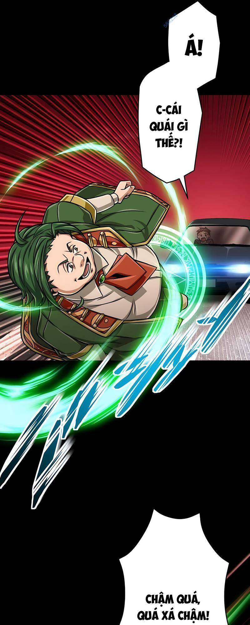 Đại Hiền Nhân Ma Thuật Cấp 99990000 - Chapter 32 - Page 10