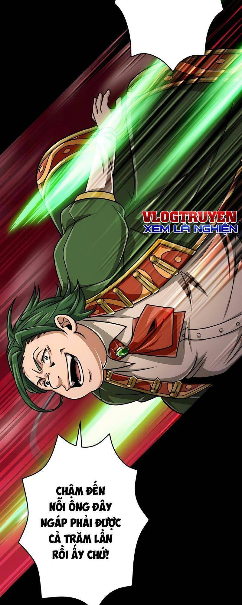 Đại Hiền Nhân Ma Thuật Cấp 99990000 - Chapter 32 - Page 11