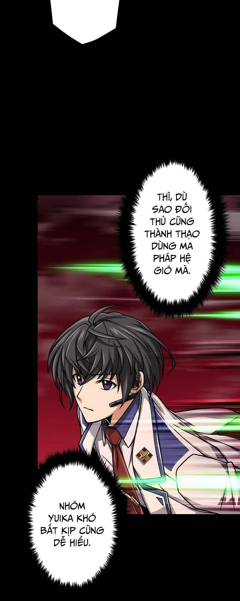 Đại Hiền Nhân Ma Thuật Cấp 99990000 - Chapter 32 - Page 13