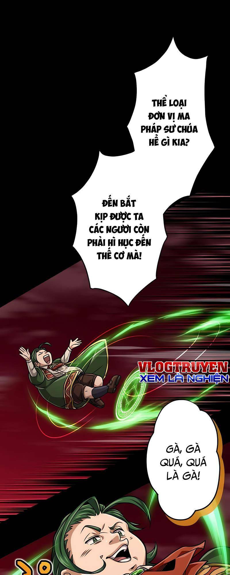 Đại Hiền Nhân Ma Thuật Cấp 99990000 - Chapter 32 - Page 16