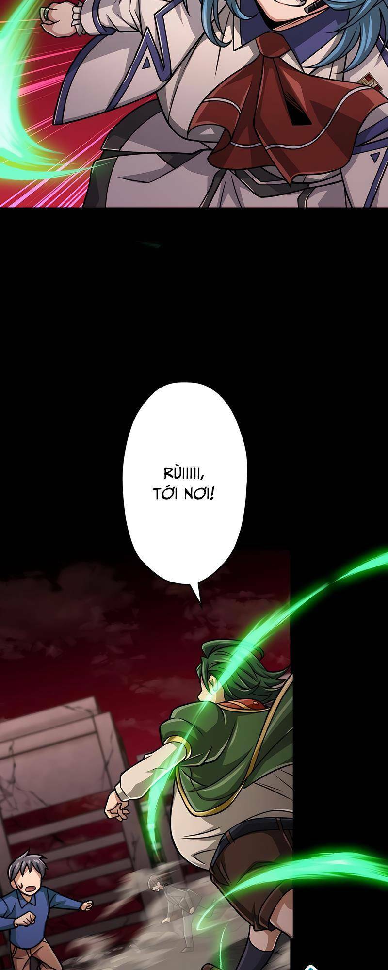 Đại Hiền Nhân Ma Thuật Cấp 99990000 - Chapter 32 - Page 18